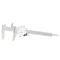 Calibrador en pulgadas de carátula 0 – 6″ Surtek
