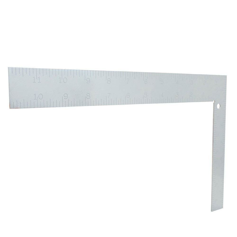 Escuadra de cantero de acero al alto carbono 8″ x 12″ Surtek