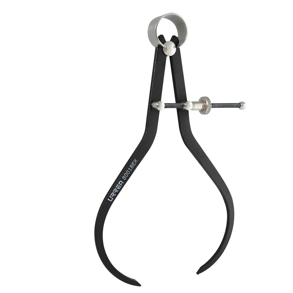 Compás para medición exterior 8″ Urrea