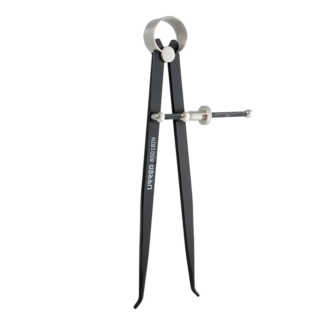Compás para medición interior 8″ Urrea