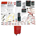 Juego maestro industrial 397 piezas con gabinete EX27M6