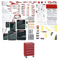 Juego maestro industrial 396 piezas con gabinete EX27M6