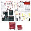 Juego maestro industrial 397 piezas con gabinetes EX27M5 y EX27S6