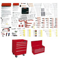 Juego maestro industrial 437 piezas con gabinetes EX27M5 y EX27S6
