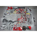 Juego maestro industrial 937 piezas sin gabinete Urrea