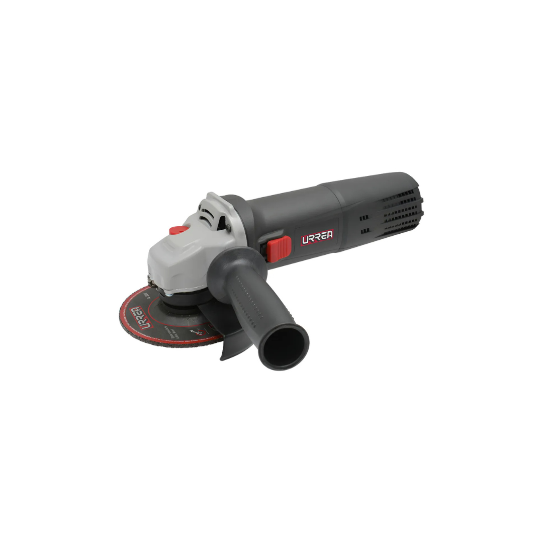 Mini Esmeriladora Angular 4-1/2 1010 W 120 V Urrea
