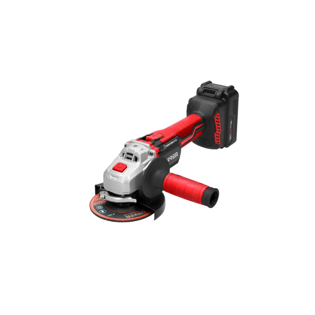 Esmeriladora Inalambrica 4-1/2 Brushless Urrea