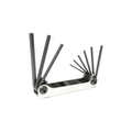Juego Llaves Hexagonales 9 Pzas Metalica T/nava Urrea