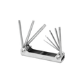 Juego de 8 llaves hexagonales Torx tipo navaja Surtek