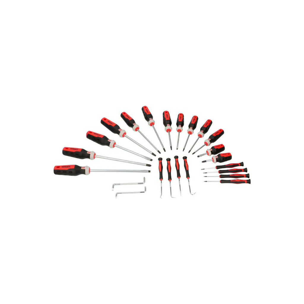 Juego de destornilladores trimaterial 23pz Urrea