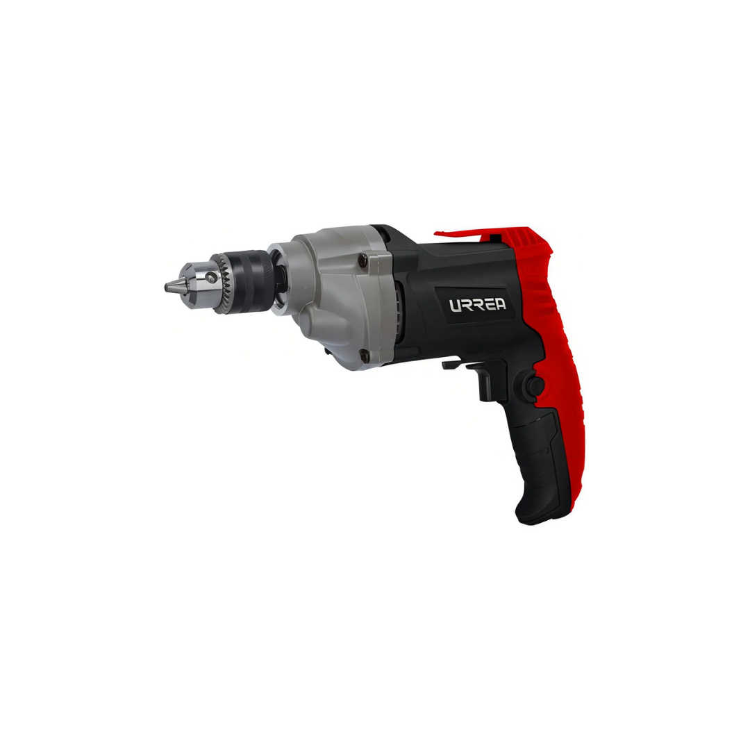 Taladro eléctrico uso extra pesado 3/8 pulgadas potencia 450 W Urrea