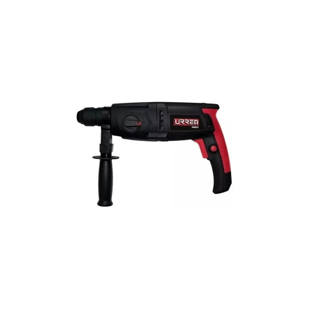 Rotomartillo electroneumático SDS Plus 600W 120V 2.2J Urrea