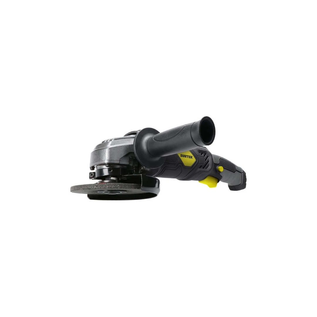 Esmeriladora angular 4-1/2" a5" 710 W 120 V, 11500 RPM Surtek