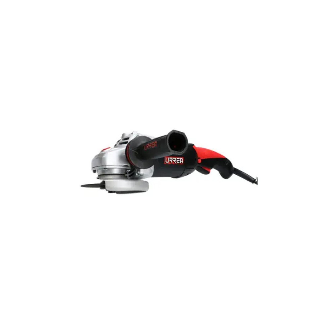 Esmeriladora angular 4-1/2" a5" 1500 W, 120 V, 11000 RPM Urrea