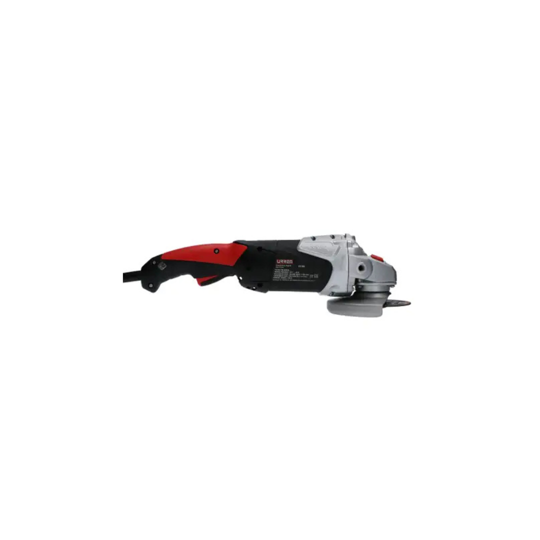 Esmeriladora angular 4-1/2" a5" 1500 W, 120 V, 11000 RPM Urrea
