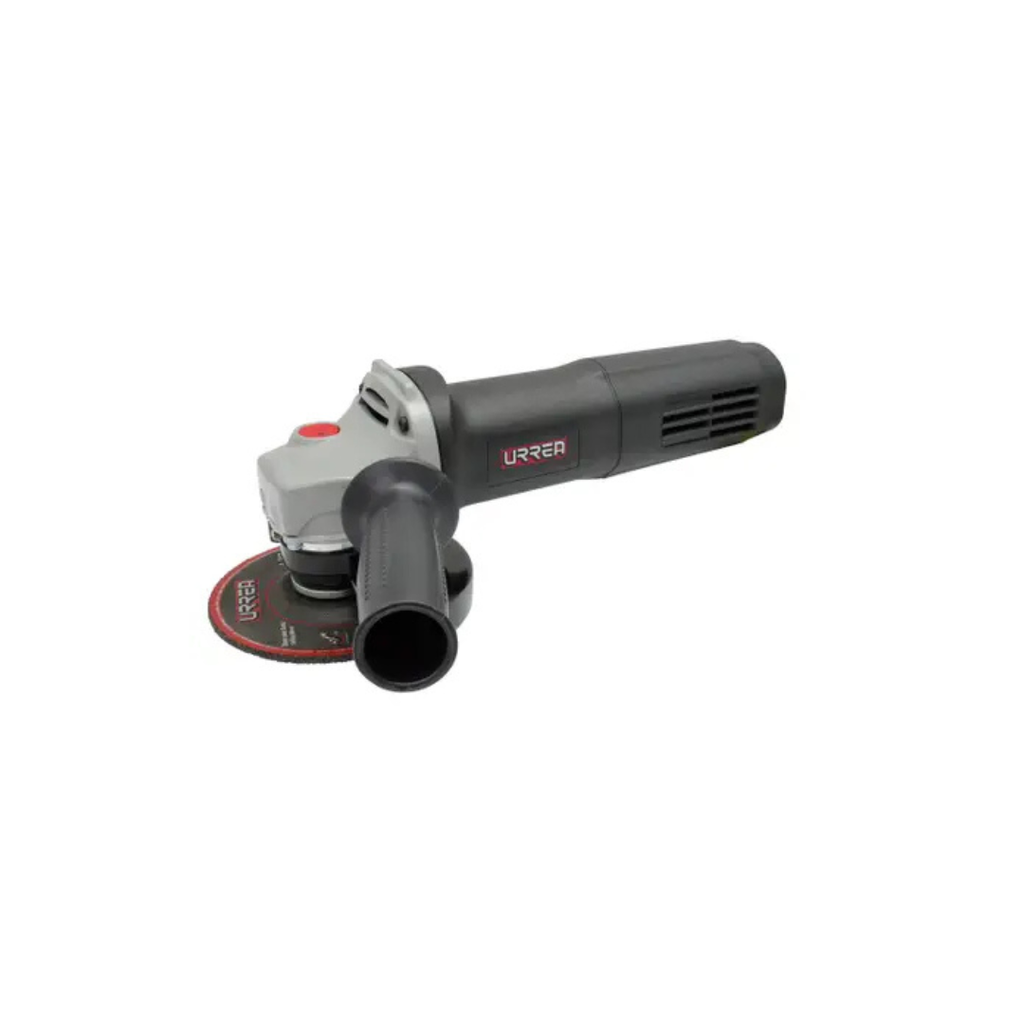 Esmeriladora angular 4-1/2" a5" 1500 W, 120 V, 11000 RPM Urrea
