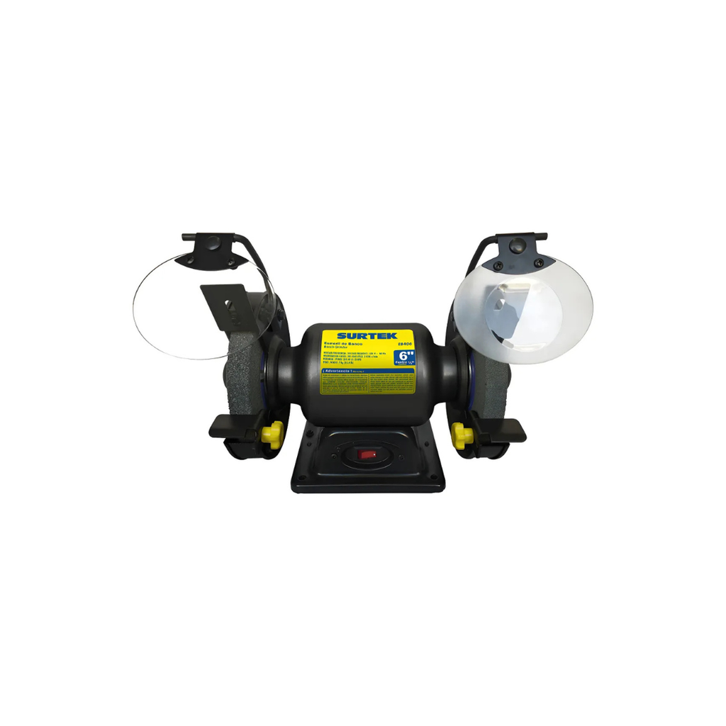 Esmeril banco 6 pulgadas 250W Surtek