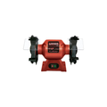 Esmeril de banco 8 pulgadas 1HP 750W 127V 1 fase uso pesado Urrea