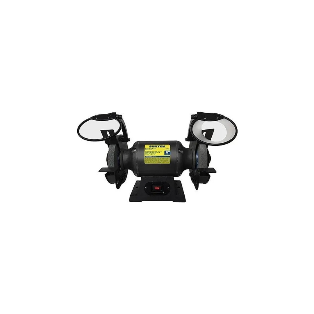 Esmeril banco 6 pulgadas 550W Surtek