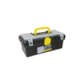 Caja portaherramientas plástica broche plásticos 12 pulgadas Surtek