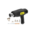 Pistola de calor 1800 W 550°C ajustable Surtek