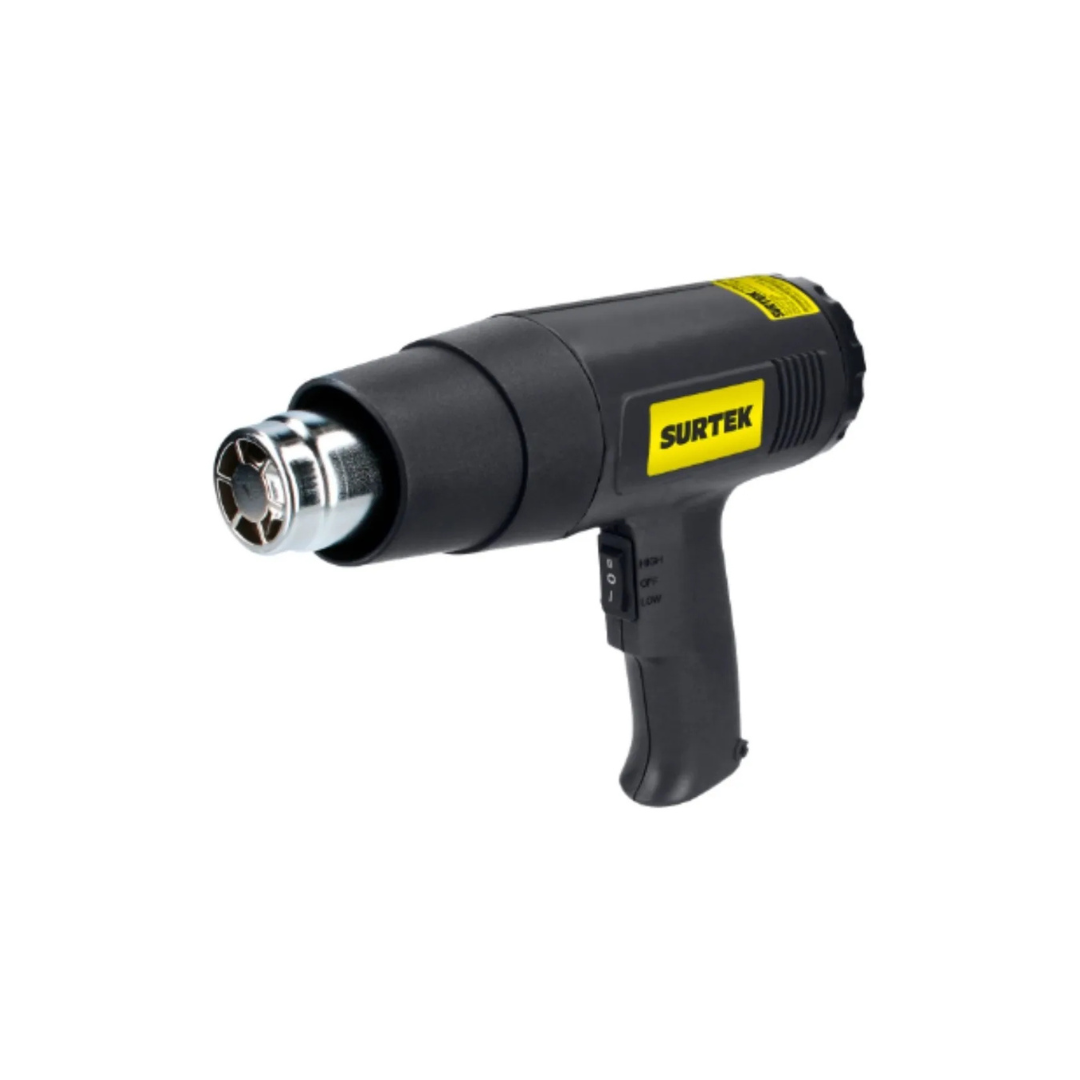 Pistola de calor 1500 W 500C Surtek