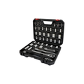 Juego dados y accesorios 1/2 pulgadas 42 pzas estuche plástico Urrea