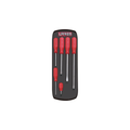 Juego Destornilladores Mango Rojo, Combinados, 6pz Urrea
