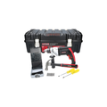 Juego Rotomartillo C/accesorios Y Caja Plástica, 16pz Urrea