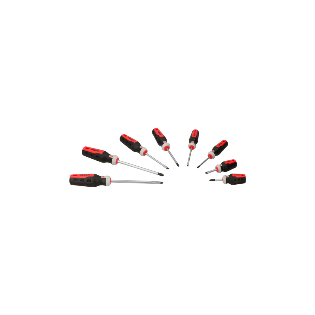 Juego De Destornilladores Trimaterial 8pz Urrea