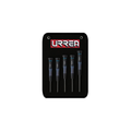 Juego Destornilladores Esd Torx 5 Piezas Estuche Lona Urrea