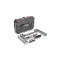Juego Dados Y Accesorios Cuadro De 1/4 Y 3/8 Comb, 63pz Urrea