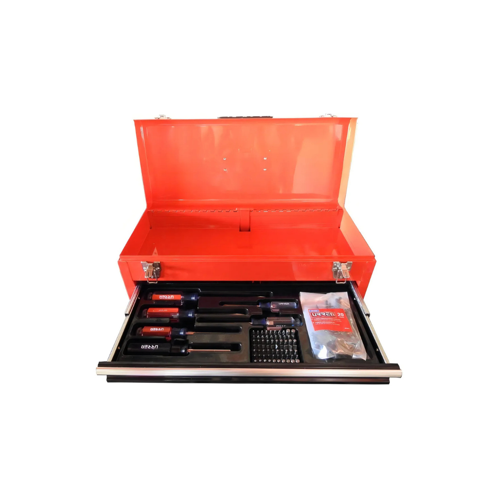 Kit De Herramientas Para Mecánico Urrea® En Caja 178 Piezas Urrea