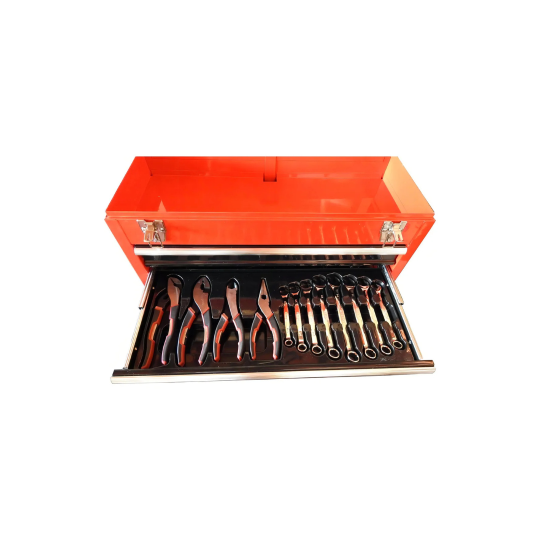 Kit De Herramientas Para Mecánico Urrea® En Caja 178 Piezas Urrea