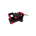 Lijadora De Banda 3 X 21 720 W Color Negro Frecuencia 60 Hz Urrea
