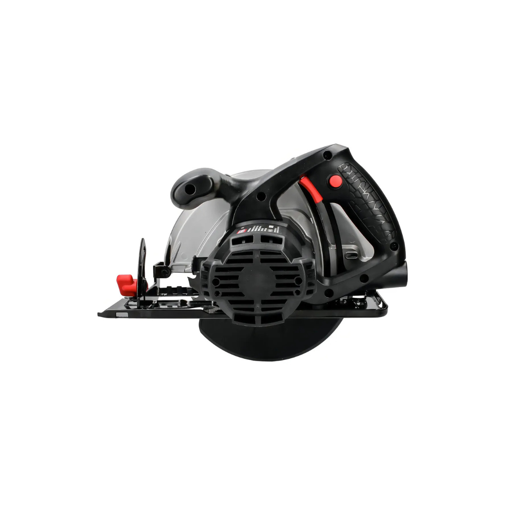 Sierra Circular 7-1/4 1,500 W, 5,000 Rpm Color Negro Frecuencia 60 Hz Urrea