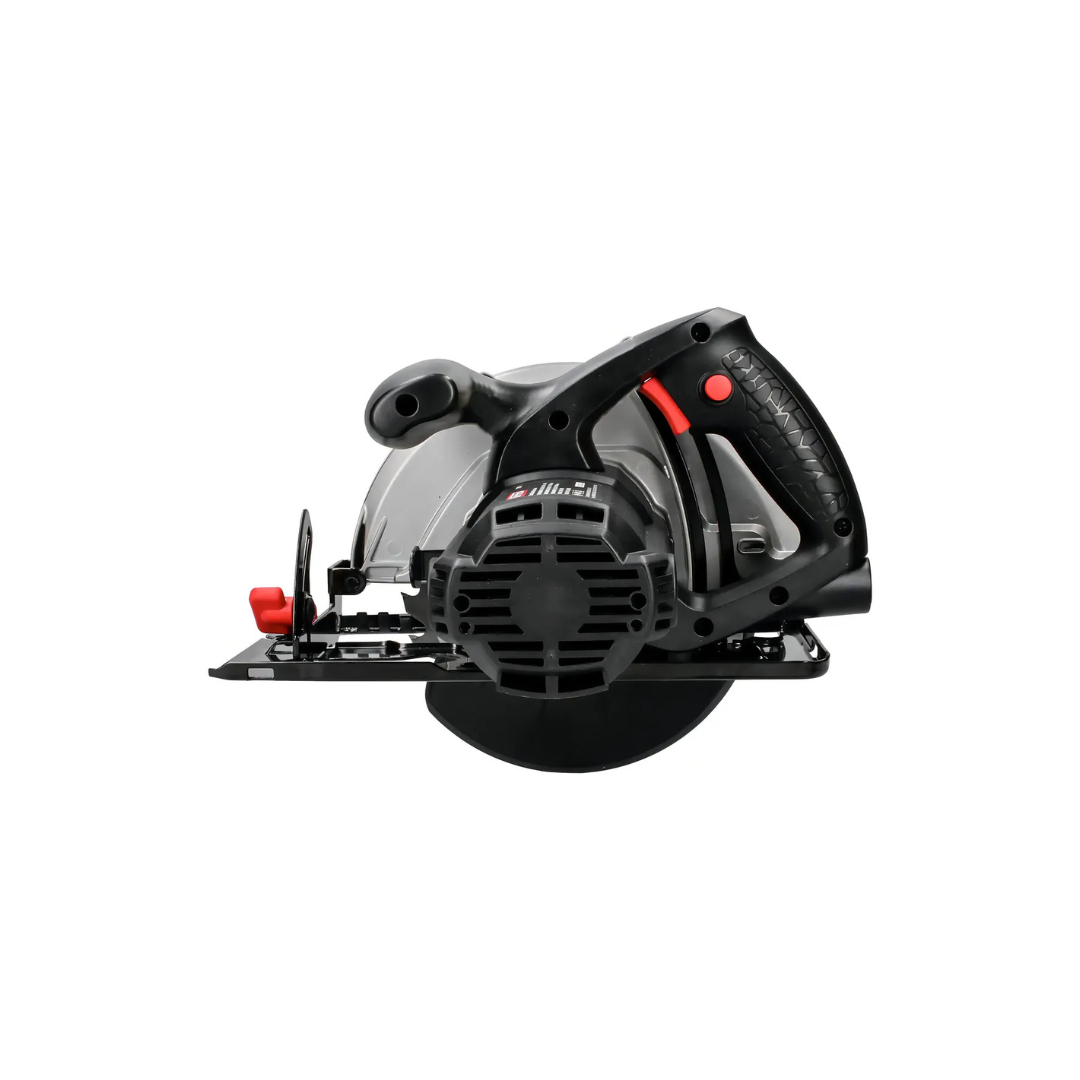 Sierra Circular 7-1/4 1,500 W, 5,000 Rpm Color Negro Frecuencia 60 Hz Urrea