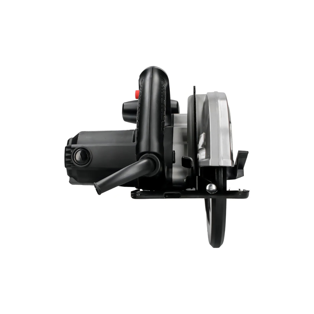 Sierra Circular 7-1/4 1,500 W, 5,000 Rpm Color Negro Frecuencia 60 Hz Urrea