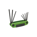 Juego De Llaves Hexagonales Torx, Tipo Navaja, 8pz