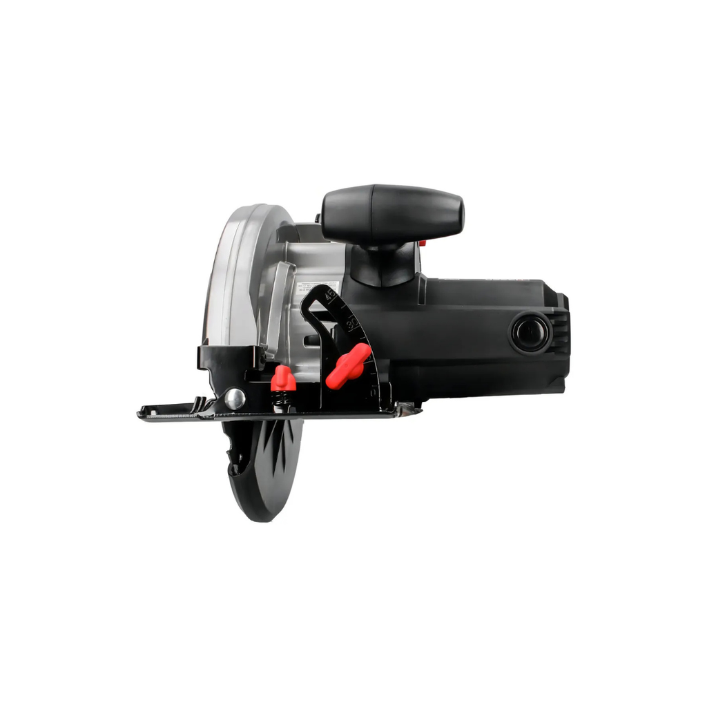 Sierra Circular 7-1/4 1,500 W, 5,000 Rpm Color Negro Frecuencia 60 Hz Urrea