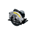 Sierra Circular 7-1/4 1,500 W, 0 - 4,500 Rpm Color Negro Frecuencia 60 Mhz Surtek