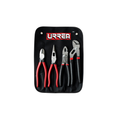 Juego de pinzas combinado 4 piezas, Urrea