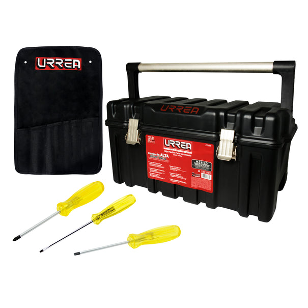 Kit Urrea caja plastica CPU20+E105+9684+9604+9632
