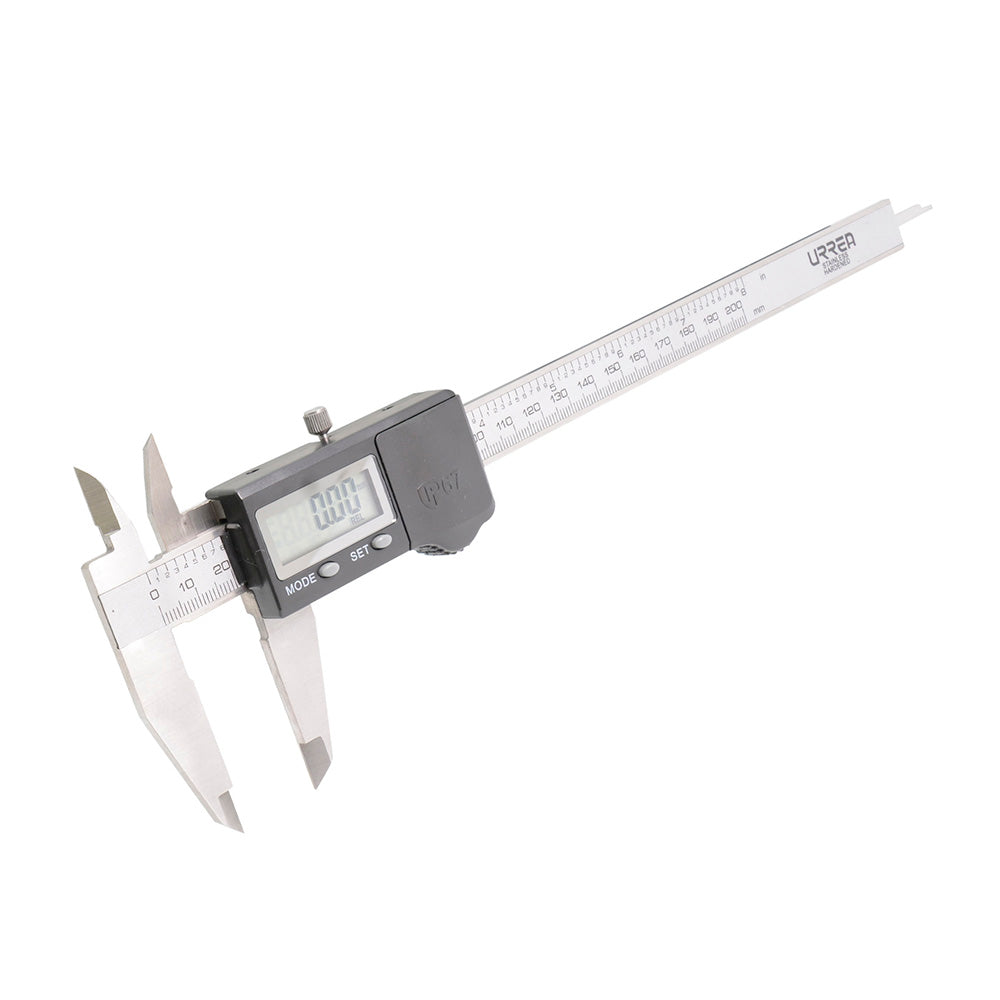 Calibrador digital 0 a 8″ Urrea