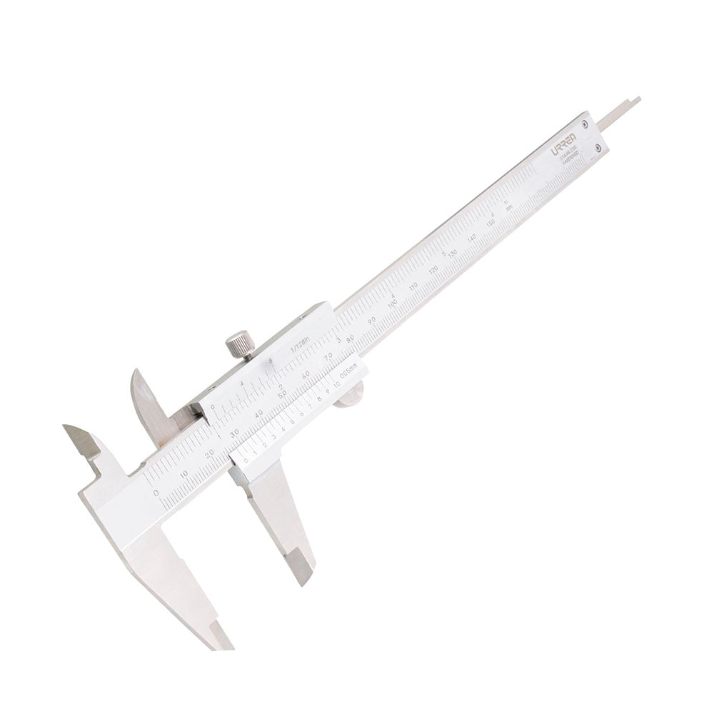 Calibrador vernier 0 a 6″ Urrea