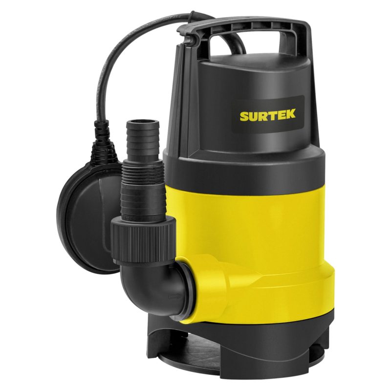 Bomba sumergible para agua limpia 1 HP