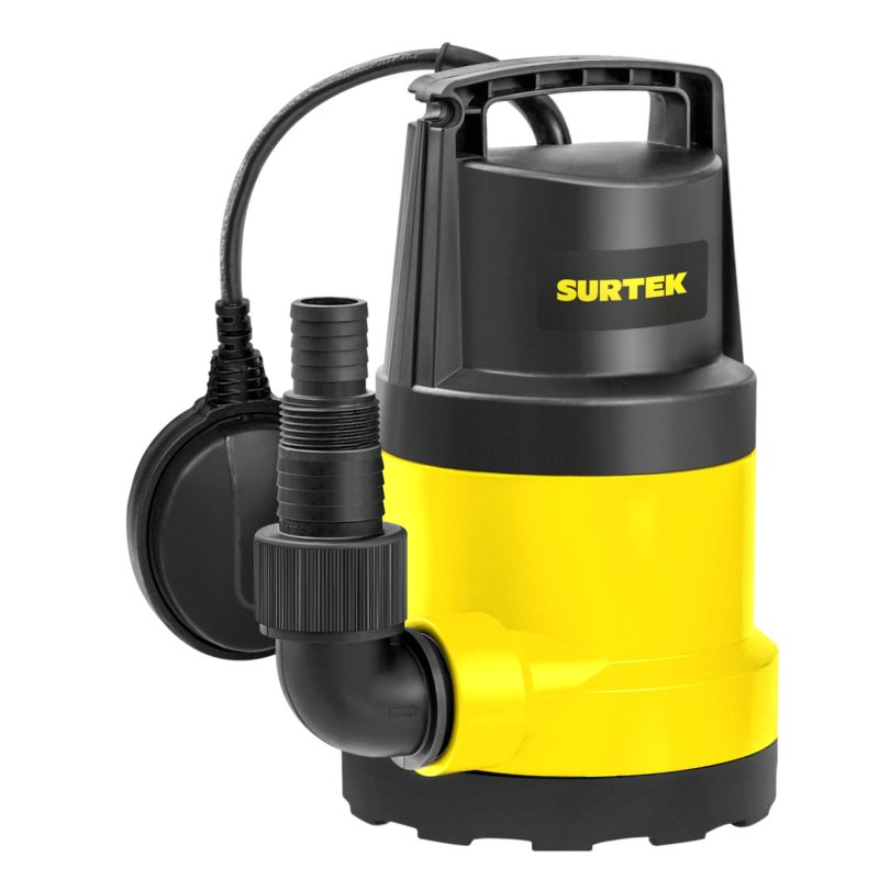 Bomba sumergible para agua limpia 3/4 HP