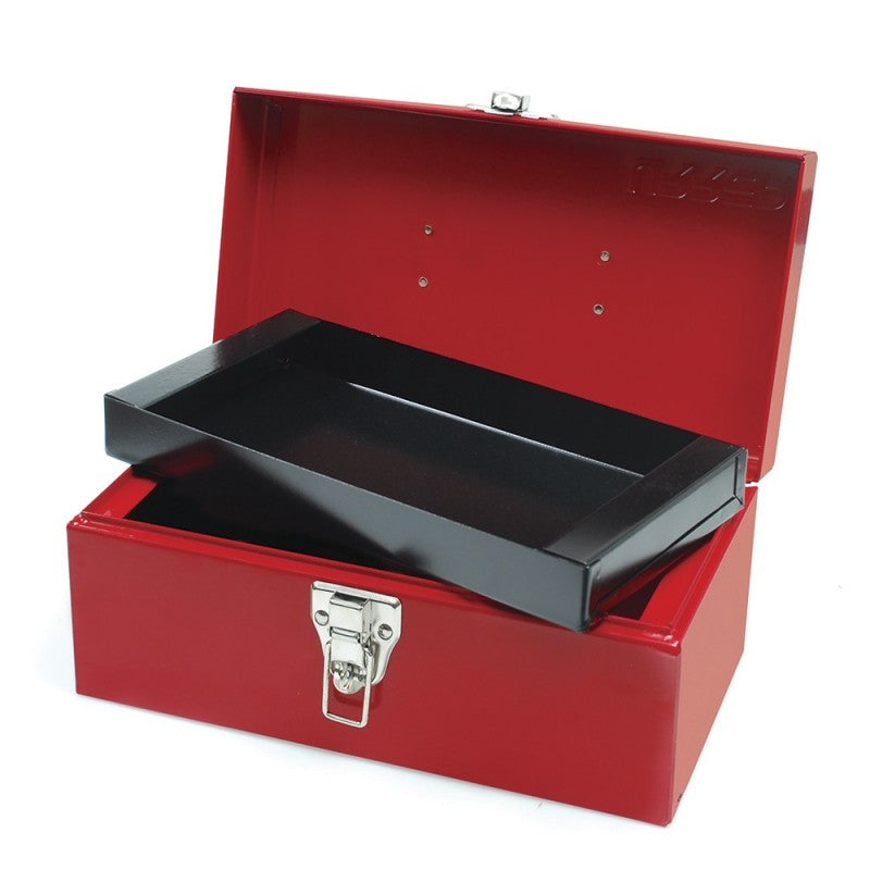 Caja portaherramientas metálica 30 x 16 x 14.5cm Urrea