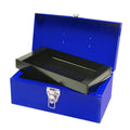 Caja Metálica Portaherramientas 30 X 16 X 14.5 Cm Urrea