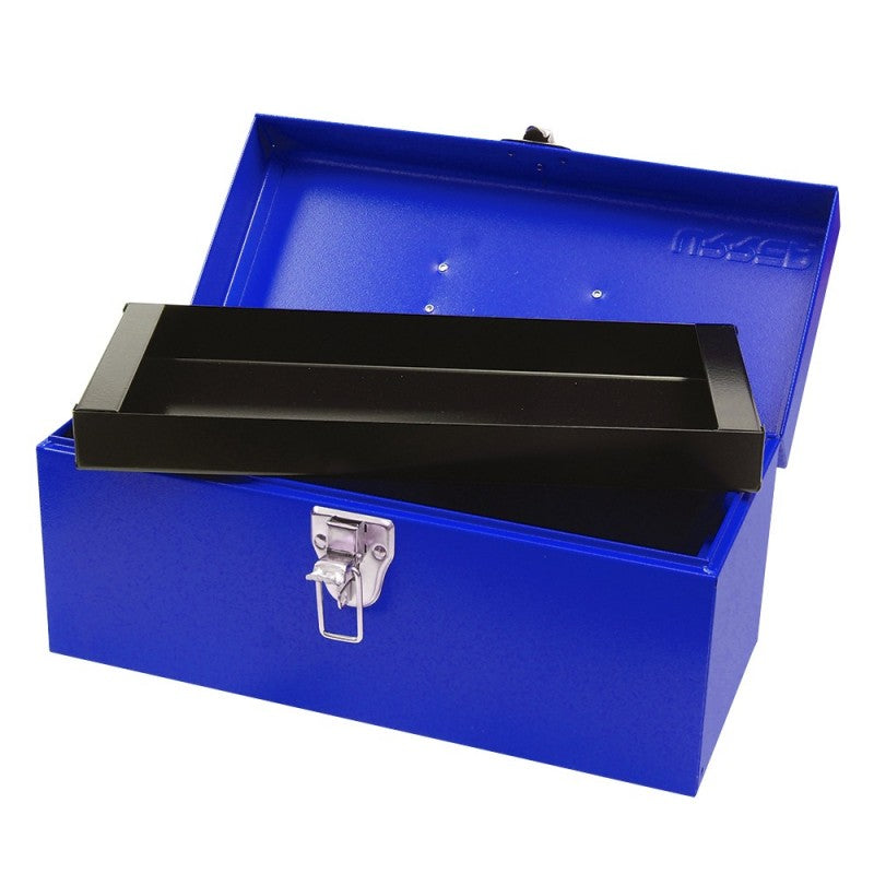 Caja Metálica Portaherramientas 36 X 16 X 17.5 Cm Urrea